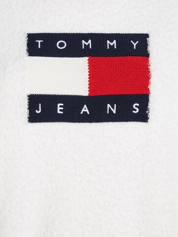 Pull-over Tommy Jeans en blanc