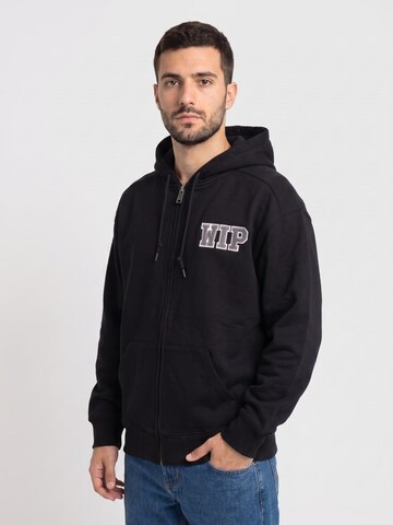 Carhartt WIP Bluza rozpinana w kolorze czarny