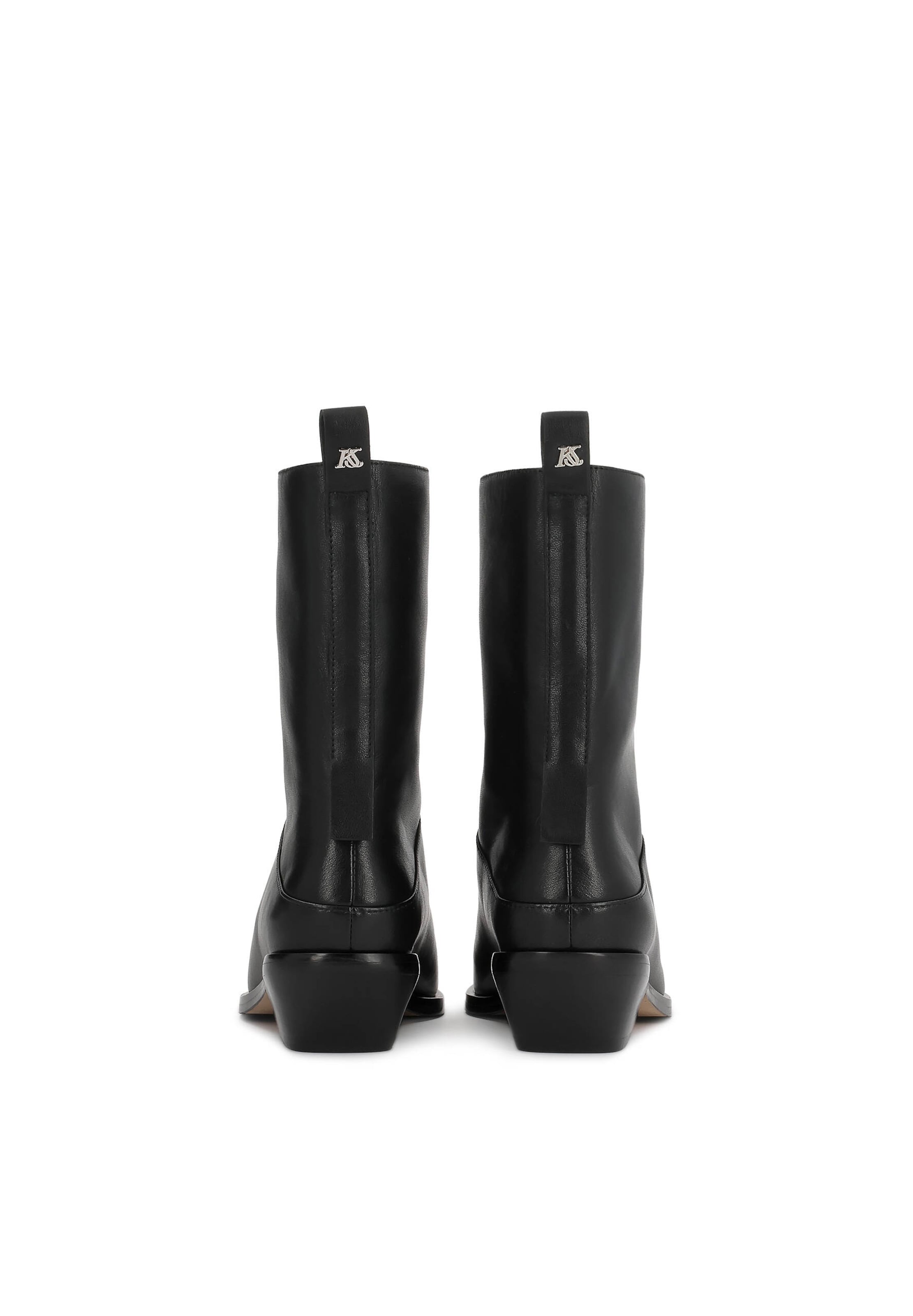 Boots Kazar Studio en noir
