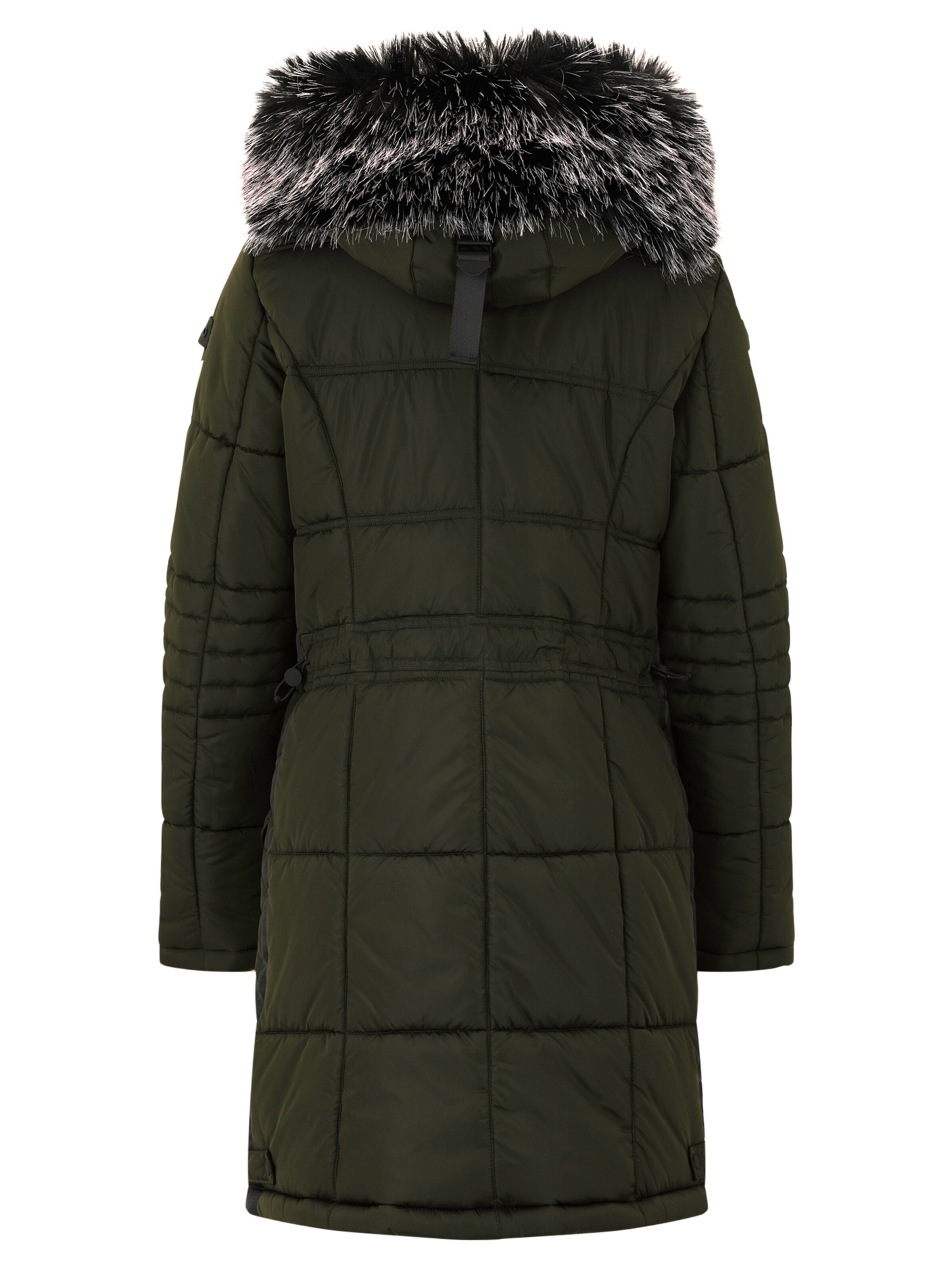 Betty Barclay Winter Jacket in Green