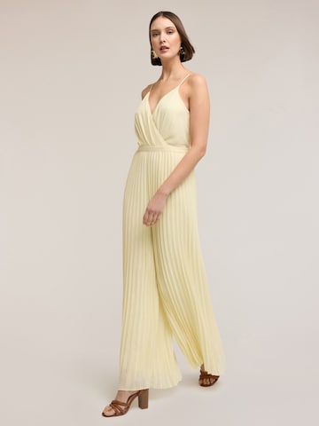 MOTIVI Jumpsuit in Yellow