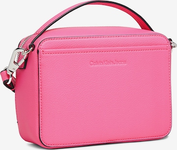 Calvin Klein Jeans Håndtaske i pink