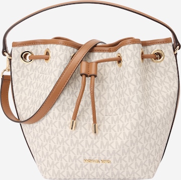 geltona MICHAEL Michael Kors Sutraukiama rankinė: priekis