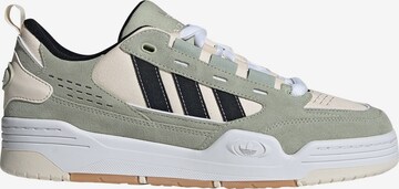 Baskets basses '2000' ADIDAS ORIGINALS en vert