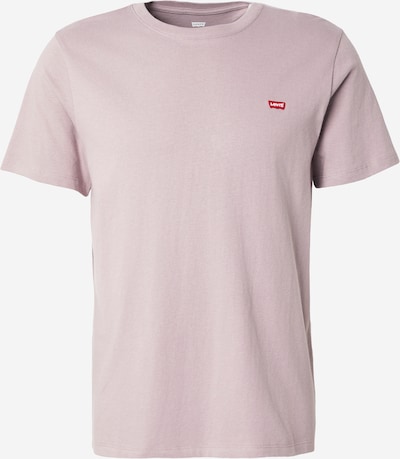 LEVI'S ® T-Shirt 'SS Original HM Tee' in S in mauve, Produktansicht