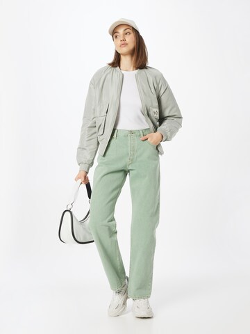 LEVI'S ® - Loosefit Calças de ganga '501® 90s' em verde