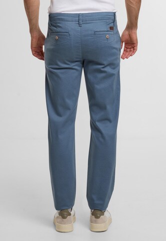 regular Pantaloni chino 'Danino' di INDICODE JEANS in blu