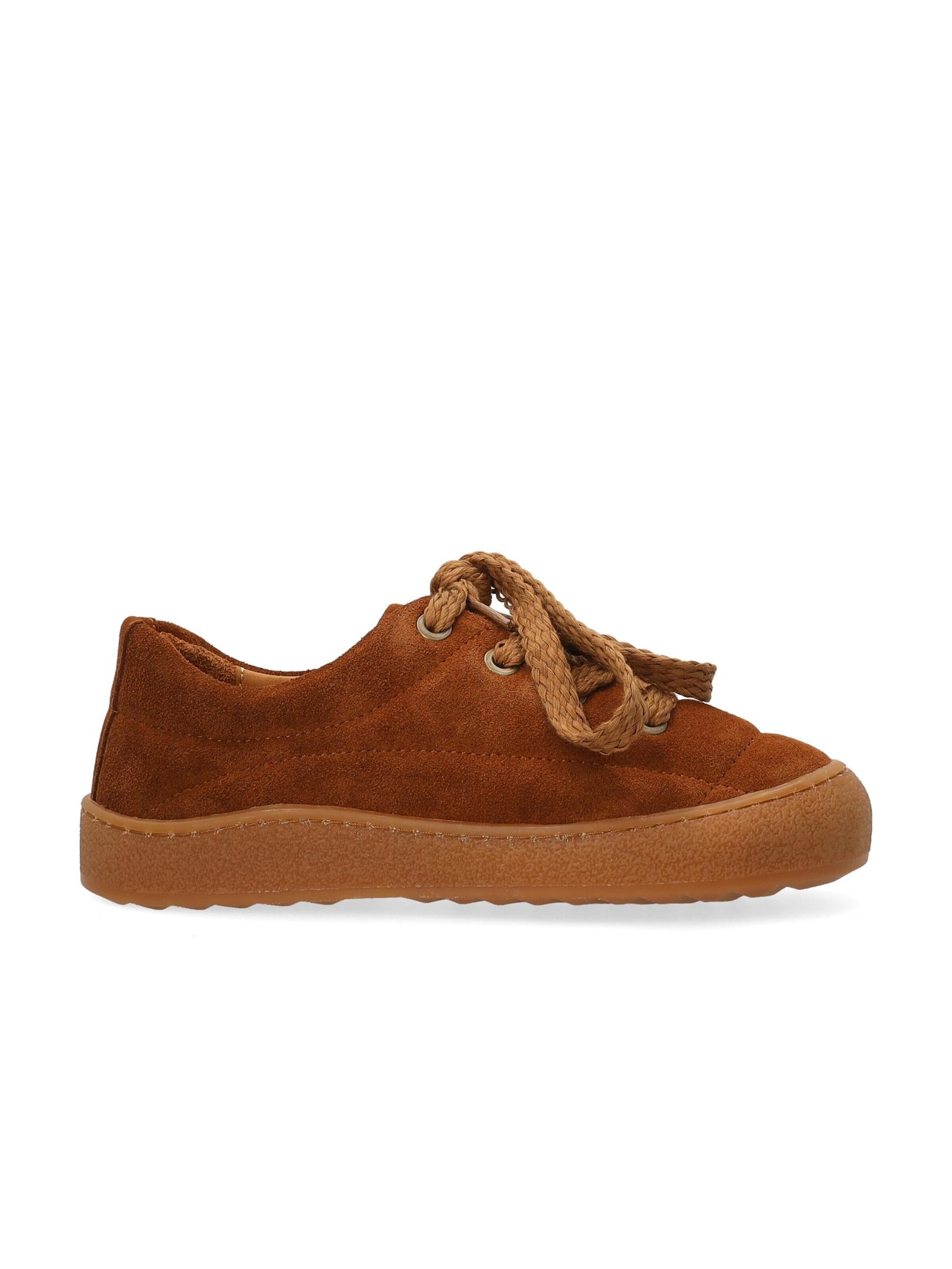 VENEZIA Platform trainers in Brown