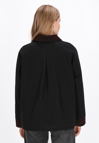 DreiMaster Vintage Between-season jacket in Black