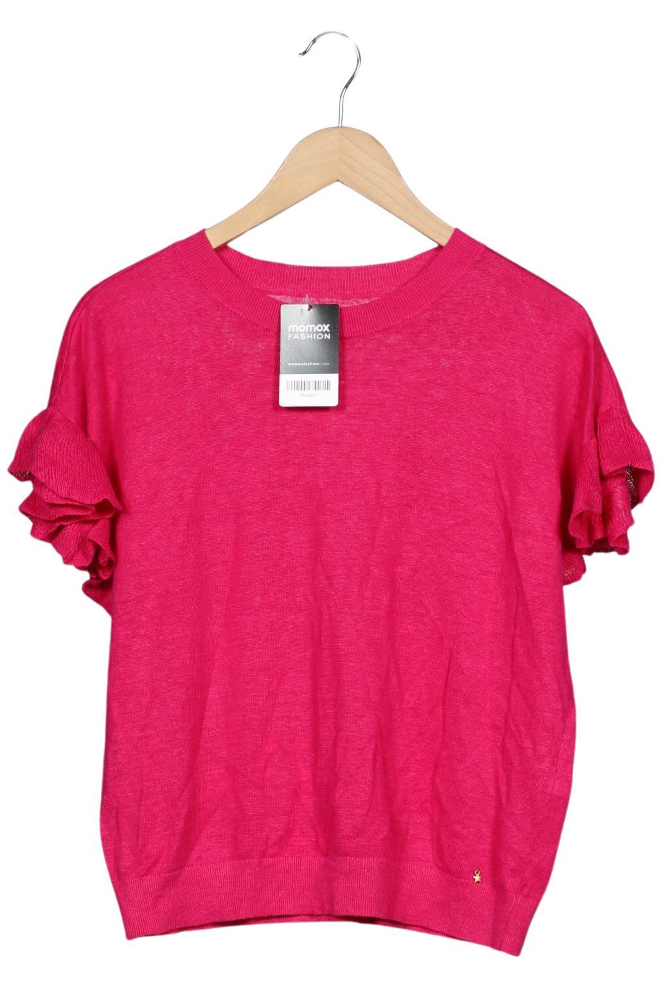 Des Petits Hauts Pullover XS in Pink: Vorderseite