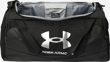 Sac de sport 'Undeniable 5.0' UNDER ARMOUR en noir