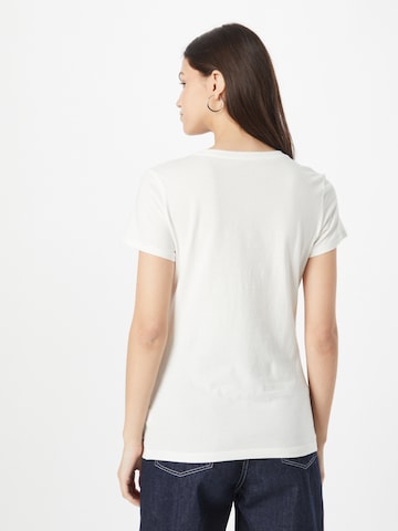 GAP T-Shirt in Weiß