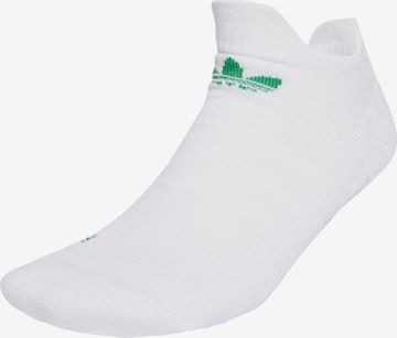 ADIDAS PERFORMANCE - Calcetines deportivos 'Tennis Low Cut 1 Pair' en blanco: frente