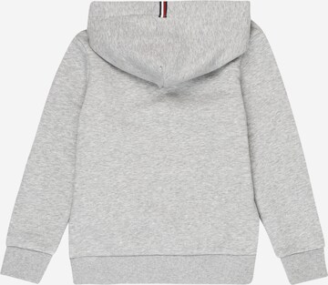 TOMMY HILFIGER Sweatshirt in Grau