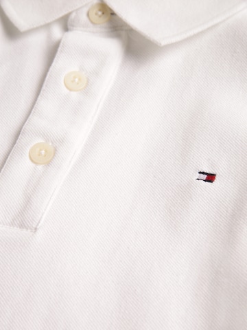 TOMMY HILFIGER Poloshirt in Weiß