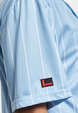 FUBU Shirt in Blue