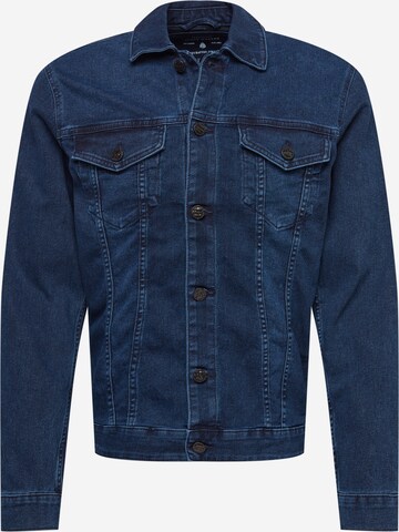 Only & Sons Tussenjas in Blauw: voorkant