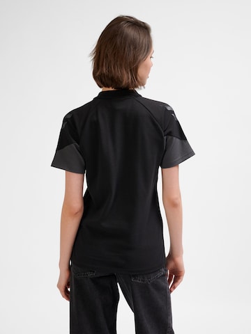 Hummel Performance shirt 'Travel' in Black