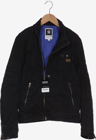 G-Star RAW Jacke S in Schwarz: predná strana