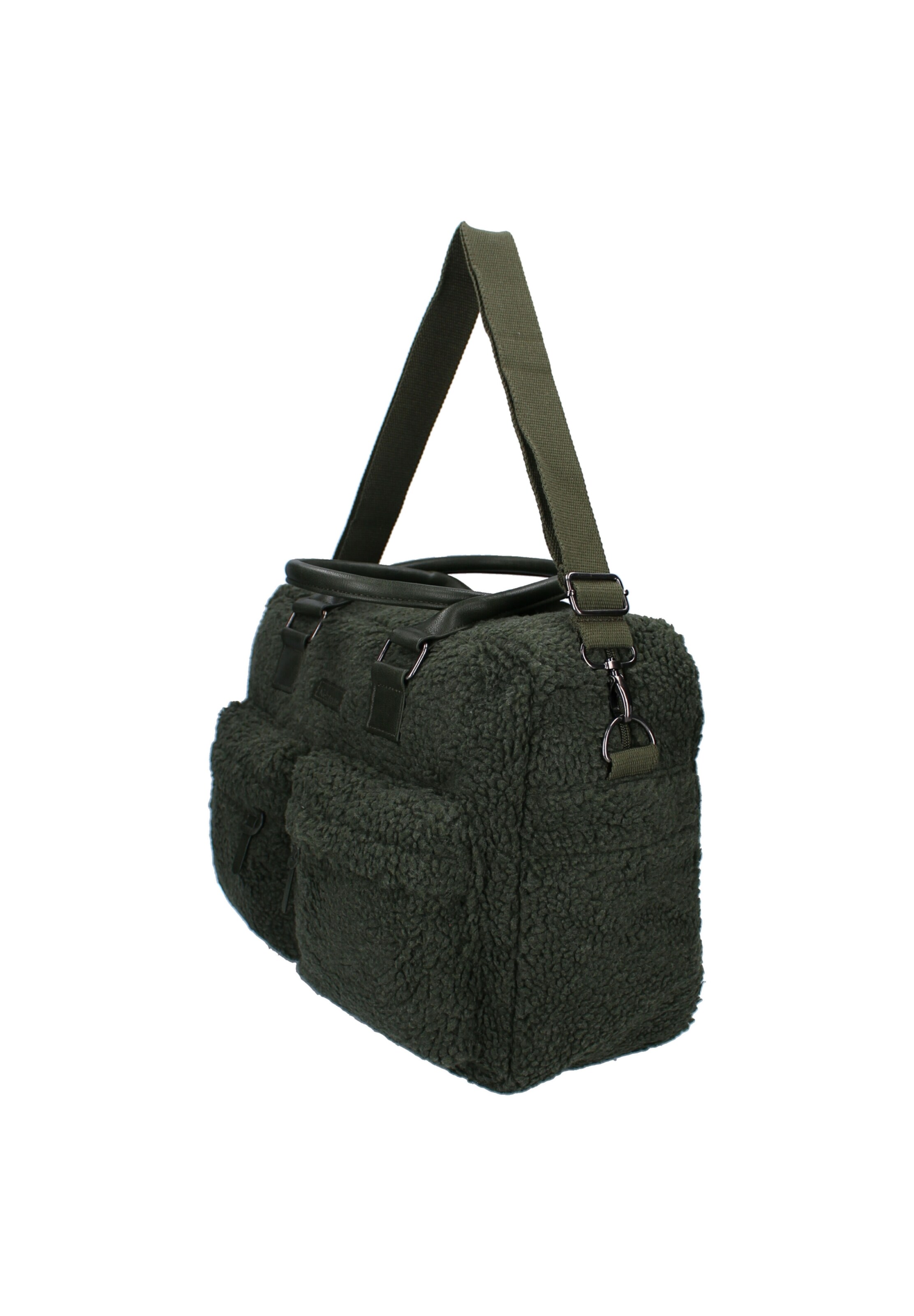 VADOBAG Wickeltasche 'Care Vienna Hello Little One' in Grün