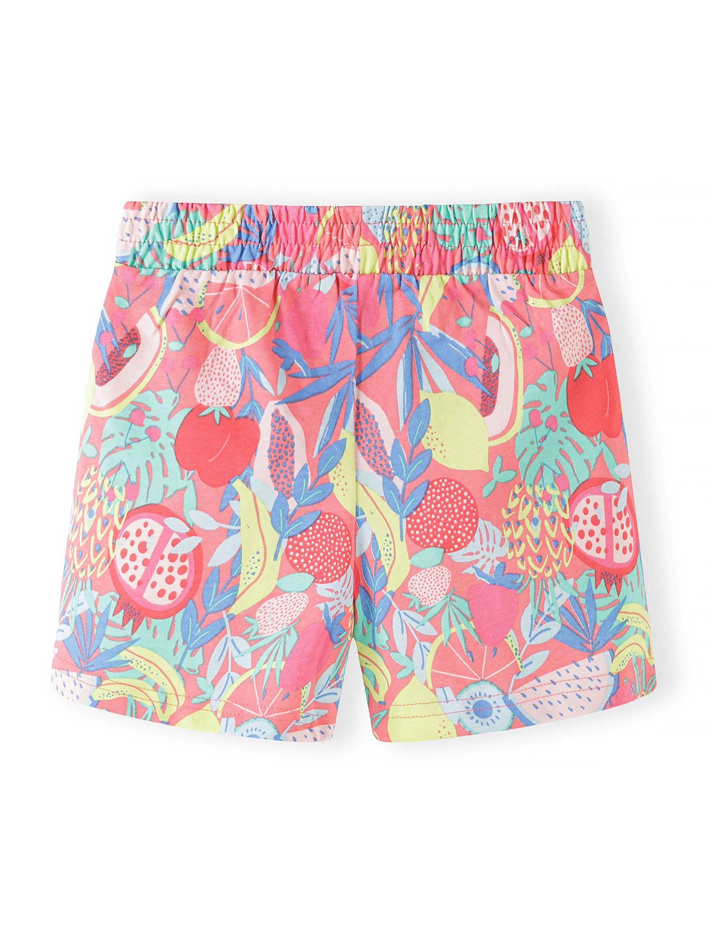 MINOTI Regular Shorts in Mischfarben