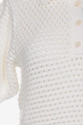 NÜMPH Sweater & Cardigan in M in White