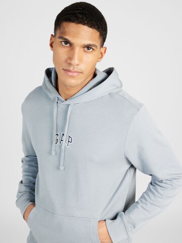 GAP Sweatshirt in Grau