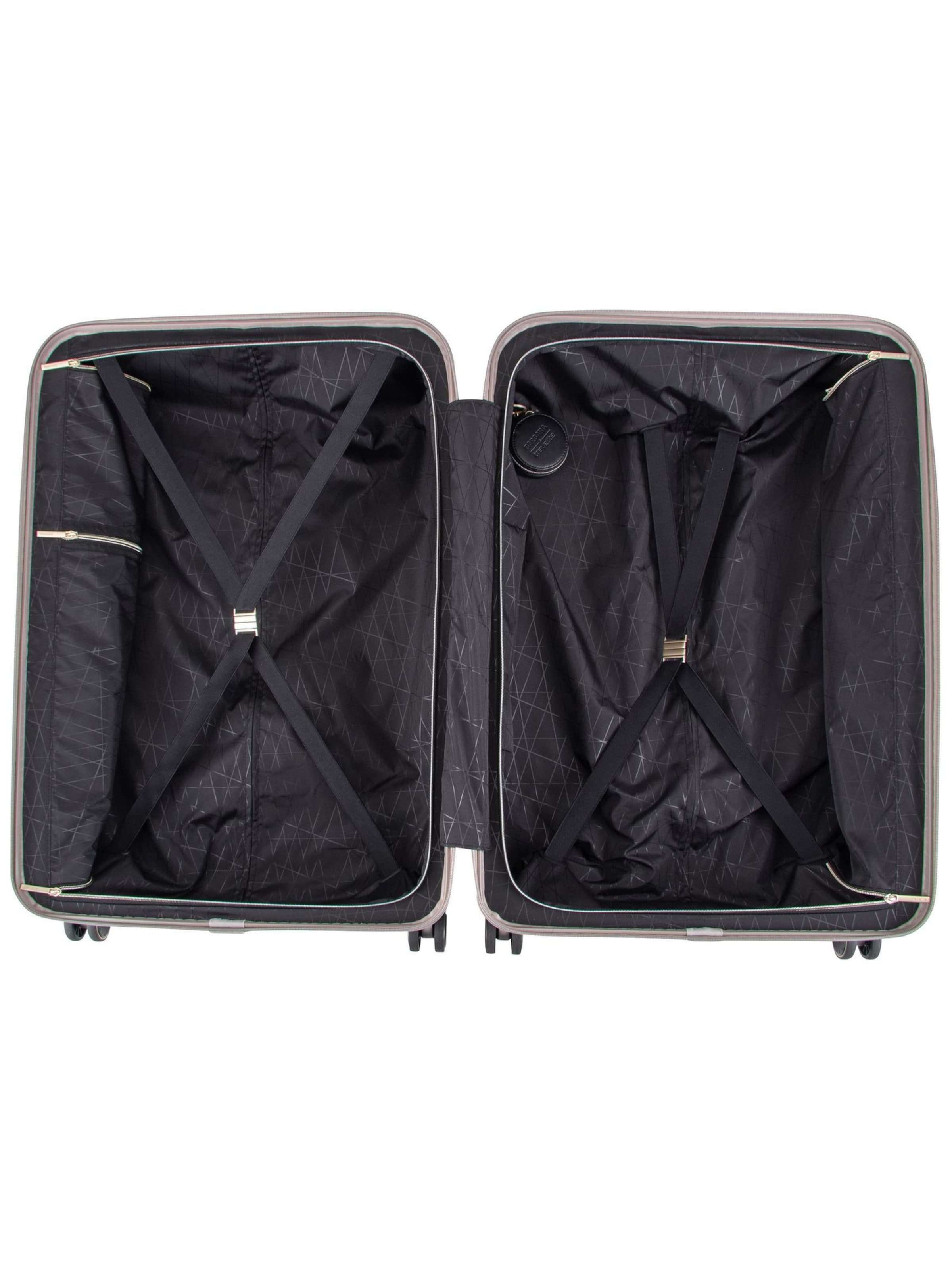 Trolley 'Barbara' di TRAVELITE in beige