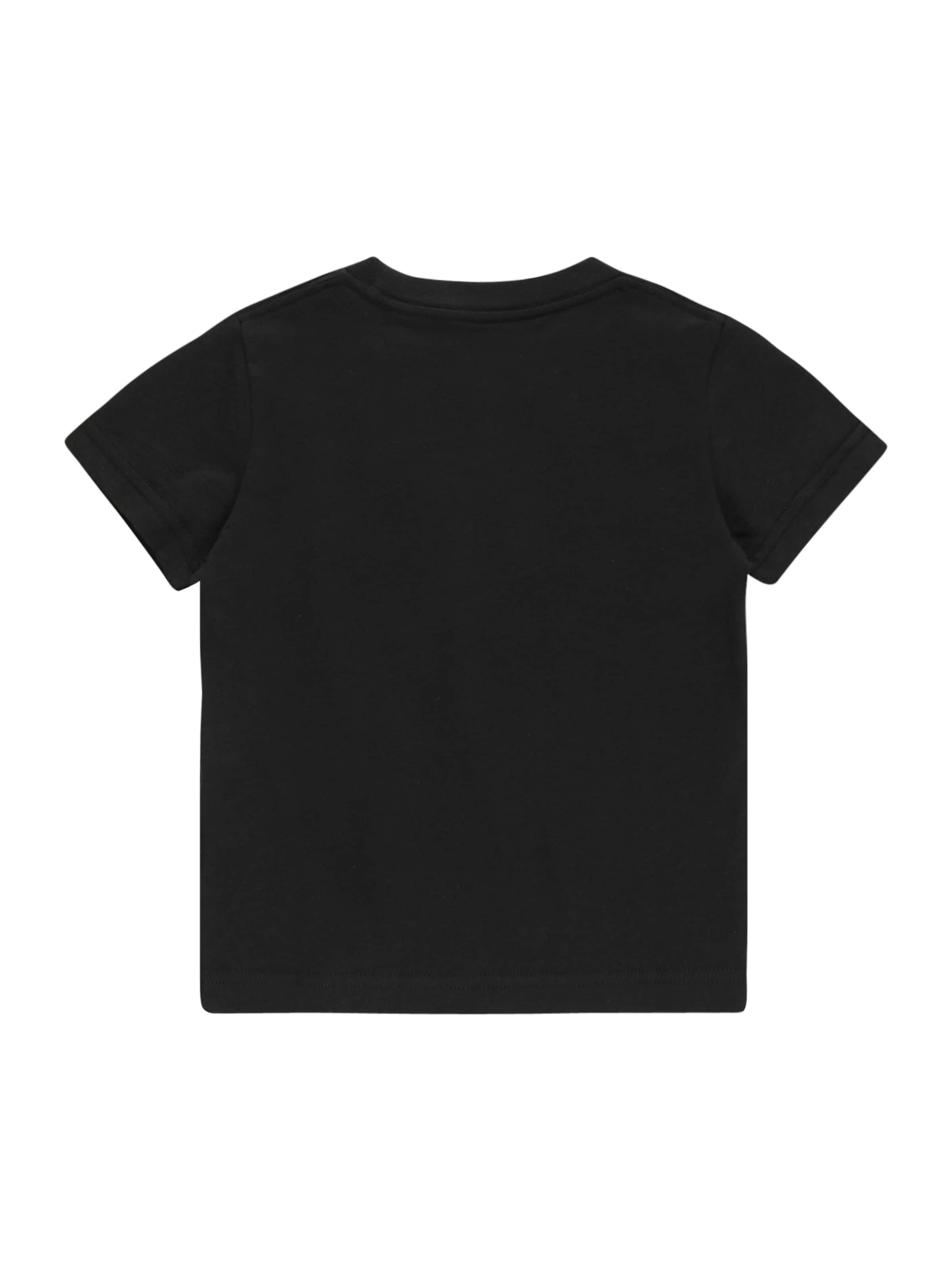 CONVERSE Μπλουζάκι σε μαύρο