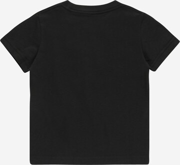 CONVERSE T-Shirt in Schwarz