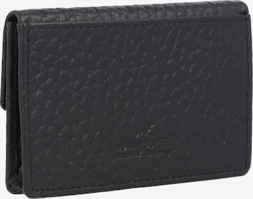 Braun Büffel Case 'Yannik' in Black