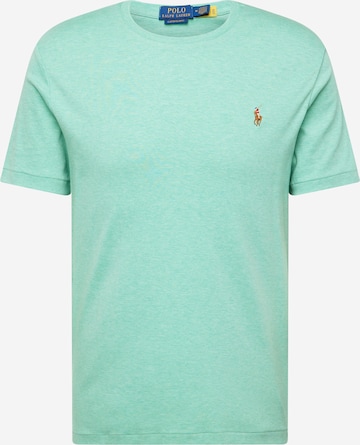 Polo Ralph Lauren Shirt in Groen: voorkant