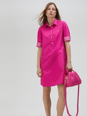 Robe-chemise Lola Casademunt en violet