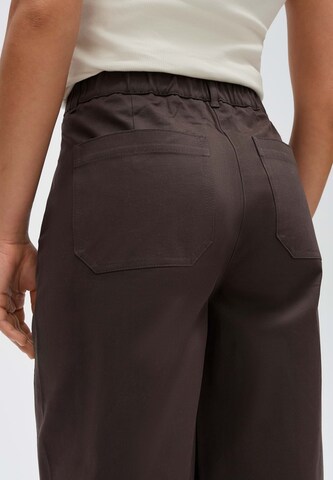 OPUS Barrel Pants 'Maiga Mod' in Brown