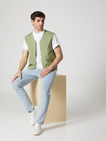 ABOUT YOU x Kevin Trapp Bodywarmer 'Joost' in Groen