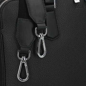 BOSS Document Bag 'New Crosstown' in Black