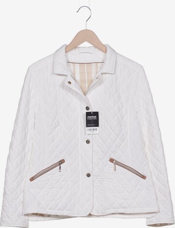 Basler Jacket & Coat in L in White: front