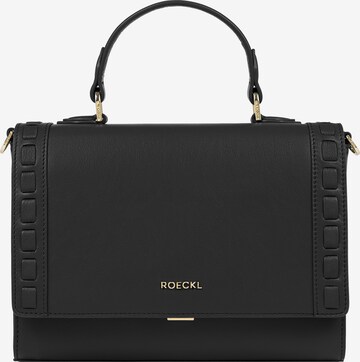 Roeckl Handbag 'Olivia' in Black: front