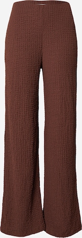 ABOUT YOU Nadrág 'Nalani' - piros: elől