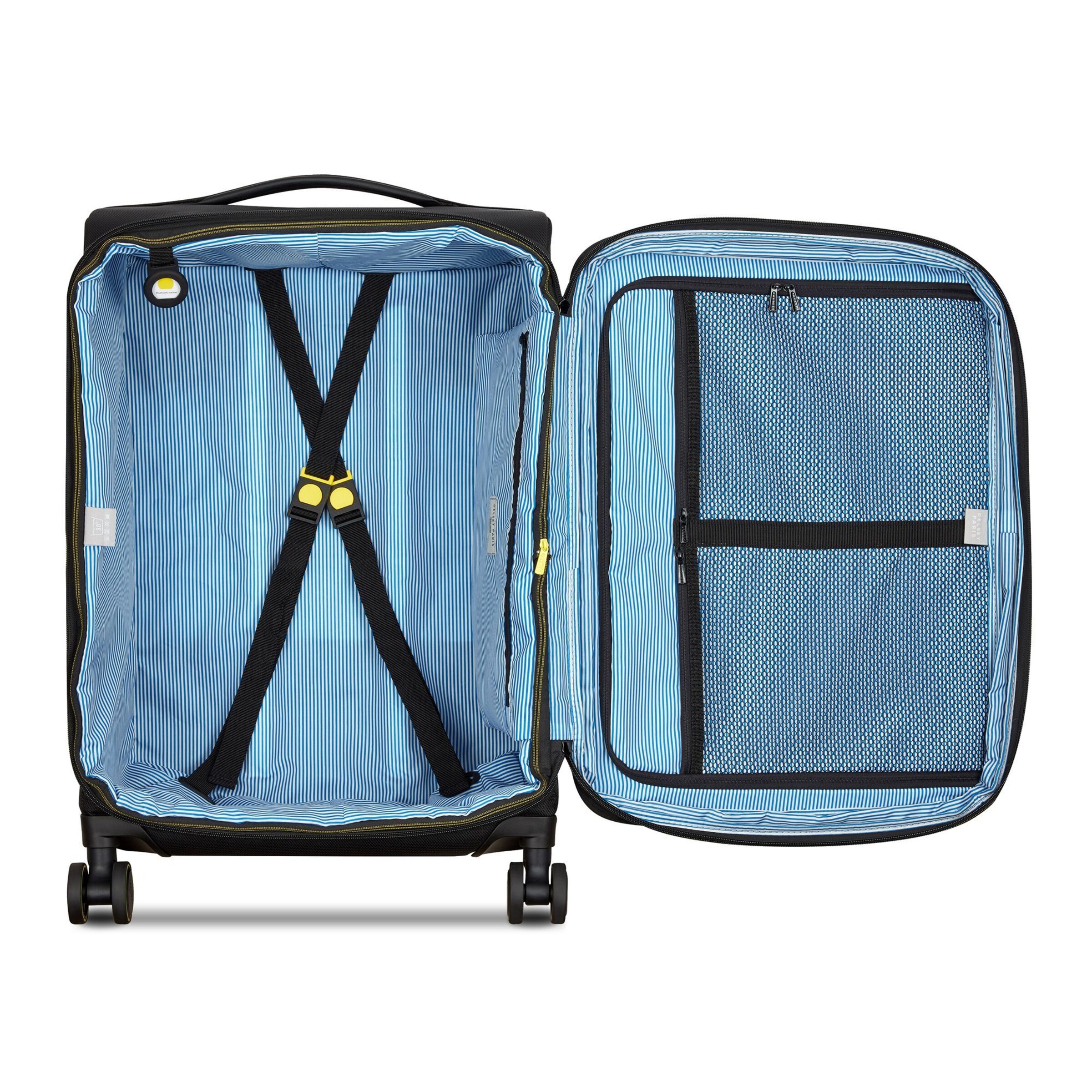 Valisette 'Montmartre 3' Delsey Paris en noir