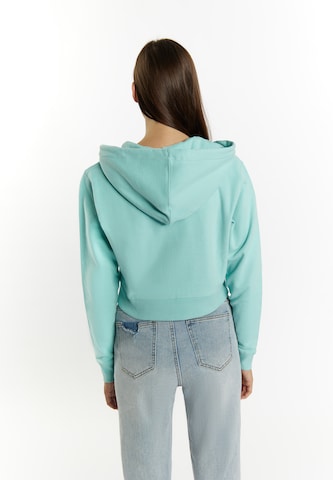 MYMO Sweatshirt 'Biany' in Blau