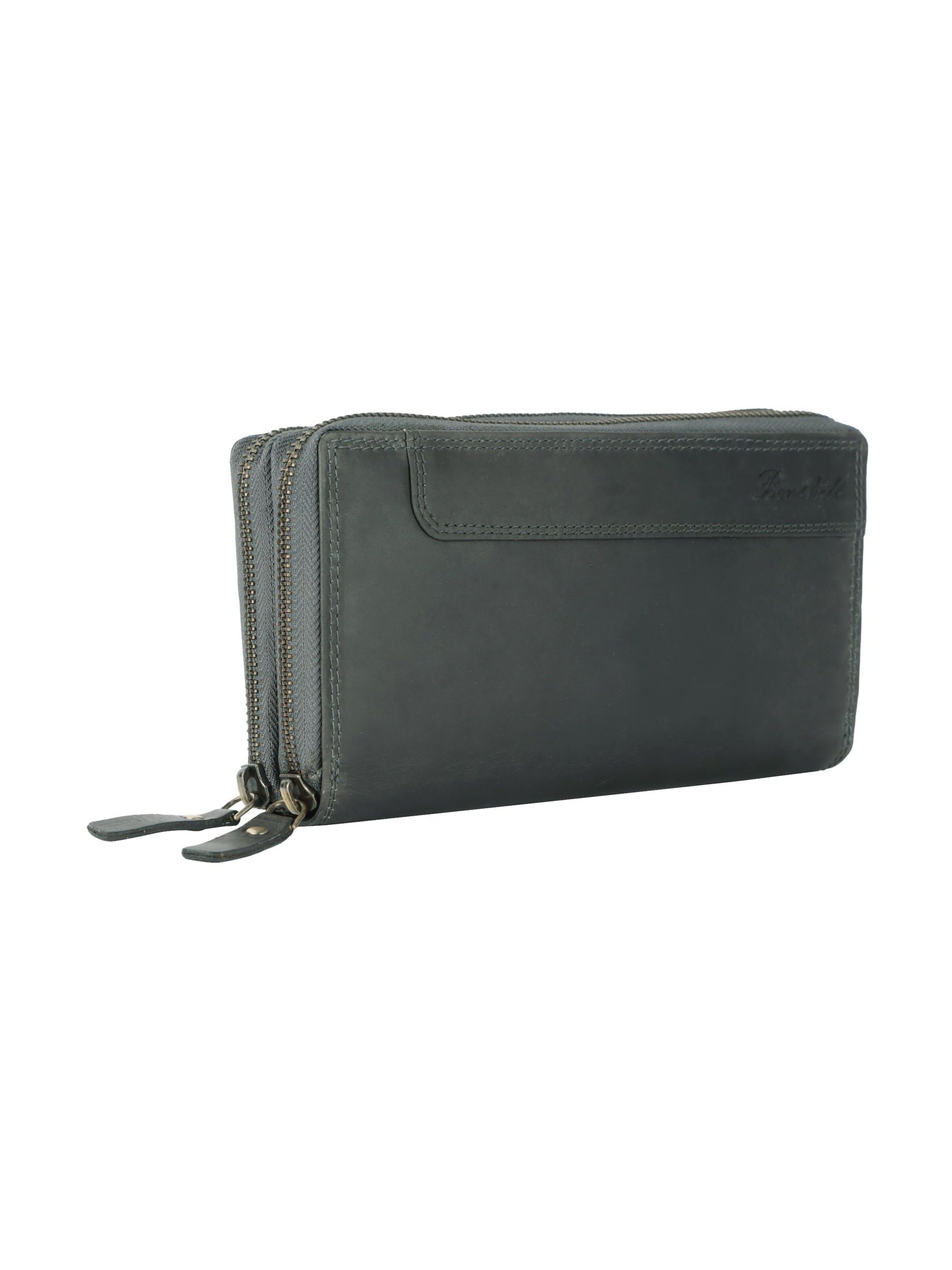 Benthill Wallet 'XXL - Groß' in Green