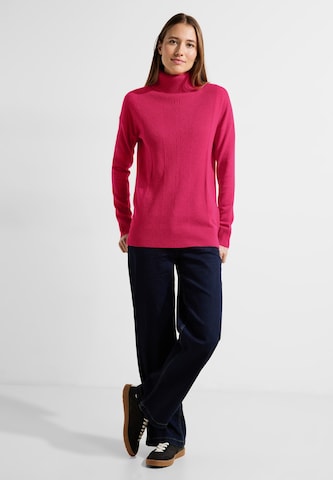 CECIL Pullover in Pink