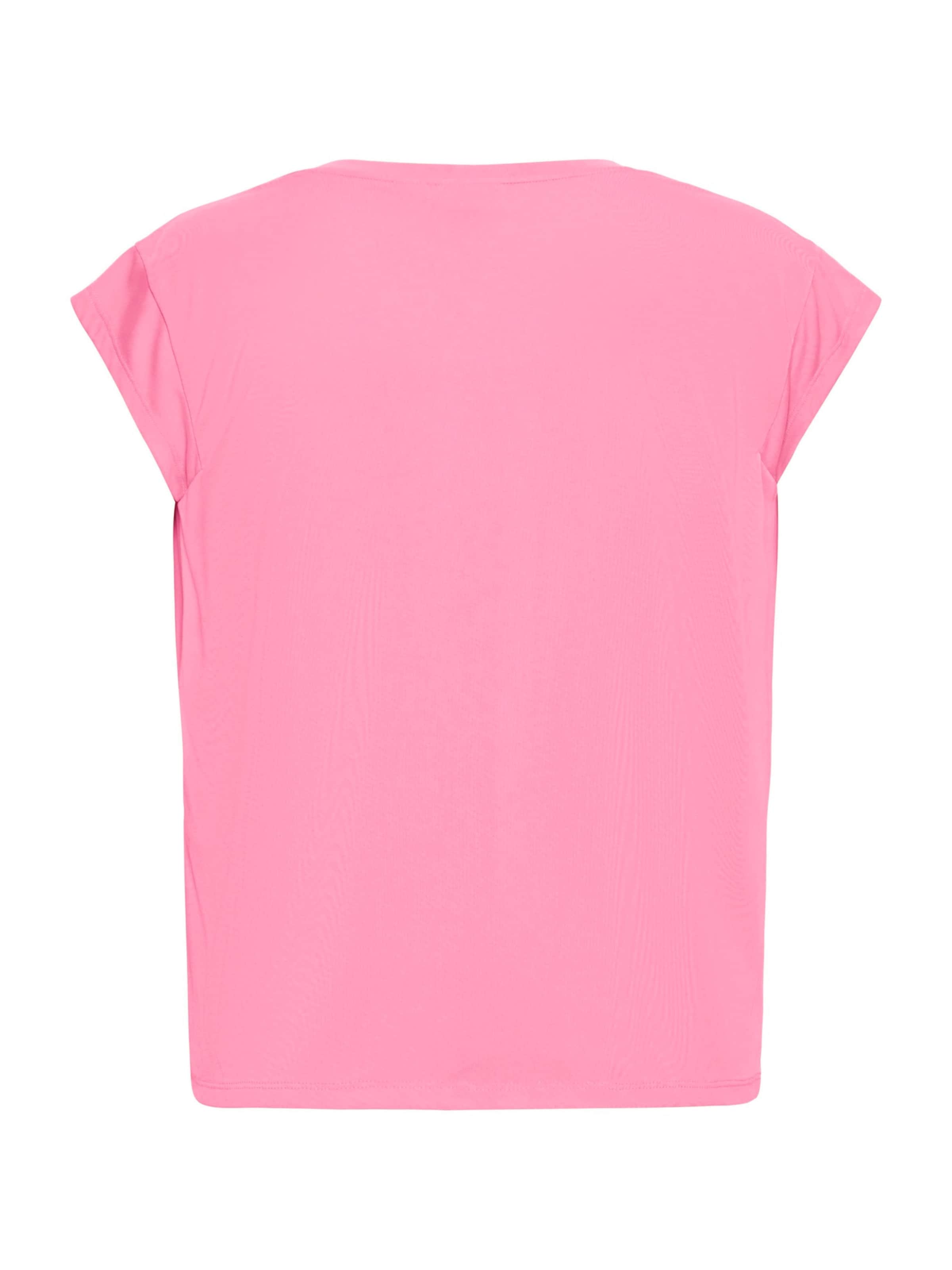 rožinė ICHI Marškinėliai 'IHLisken'