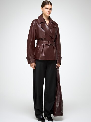 Veste d’hiver 'Elda' V S P en rouge