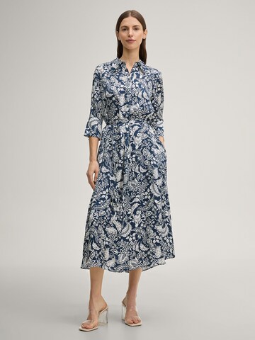 Robe-chemise 'Danysa' JOOP! en bleu : devant