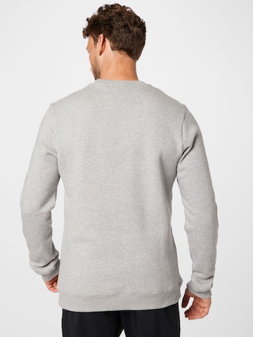 Sweat-shirt Reebok en gris