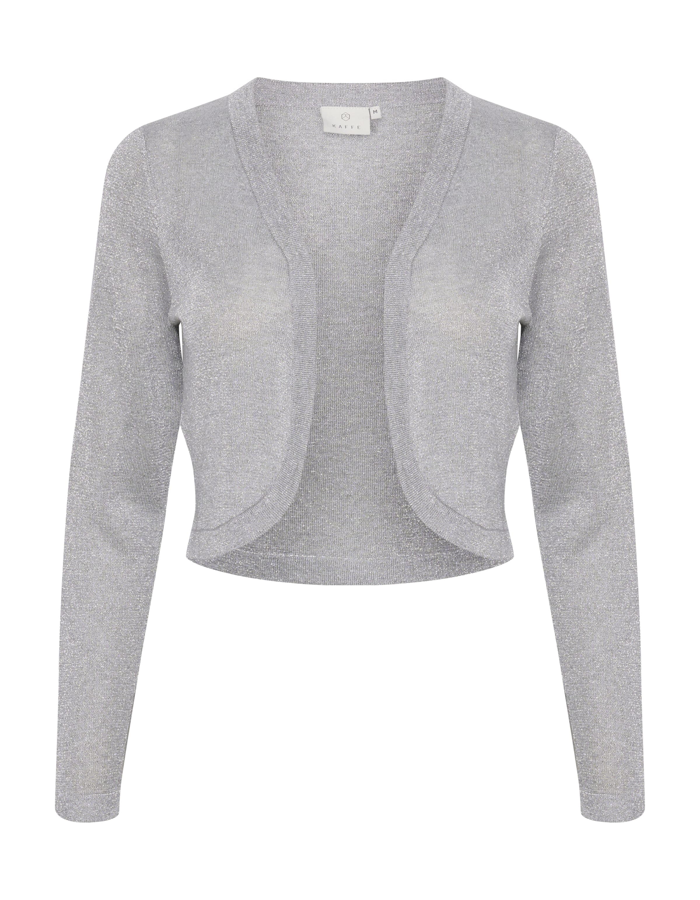 Kaffe Boolero &#x27;Ankra&#x27;, värv hall: eest vaates