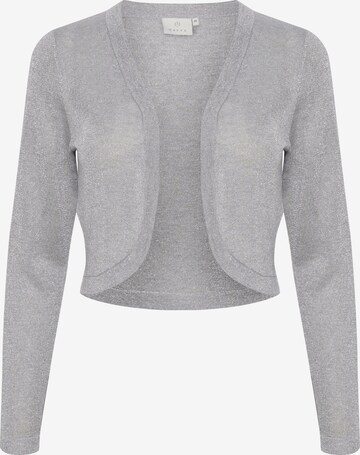 Kaffe Bolero 'Ankra' in Grey: front