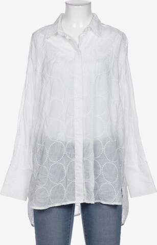 LOUIS and MIA Blouse & Tunic in XS in White: front